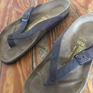 Birkenstocks size 39
